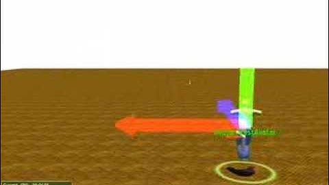 Ogre Arcball rotation succeeded