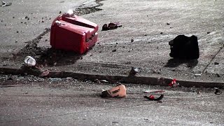 Cleveland fatal motorcycle crash