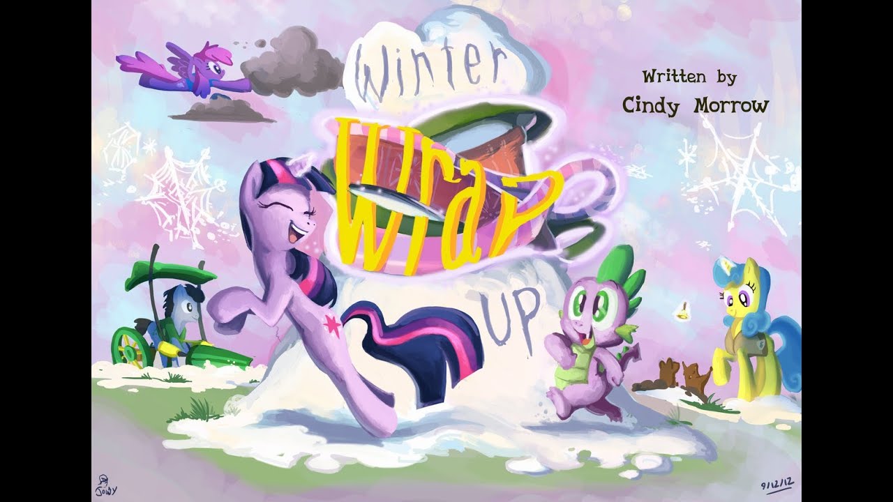 Generally Analyzing "Winter Wrap Up" [MLP:FiM S1 Ep 11] - Generally Analyzing "Winter Wrap Up" [MLP:FiM S1 Ep 11]