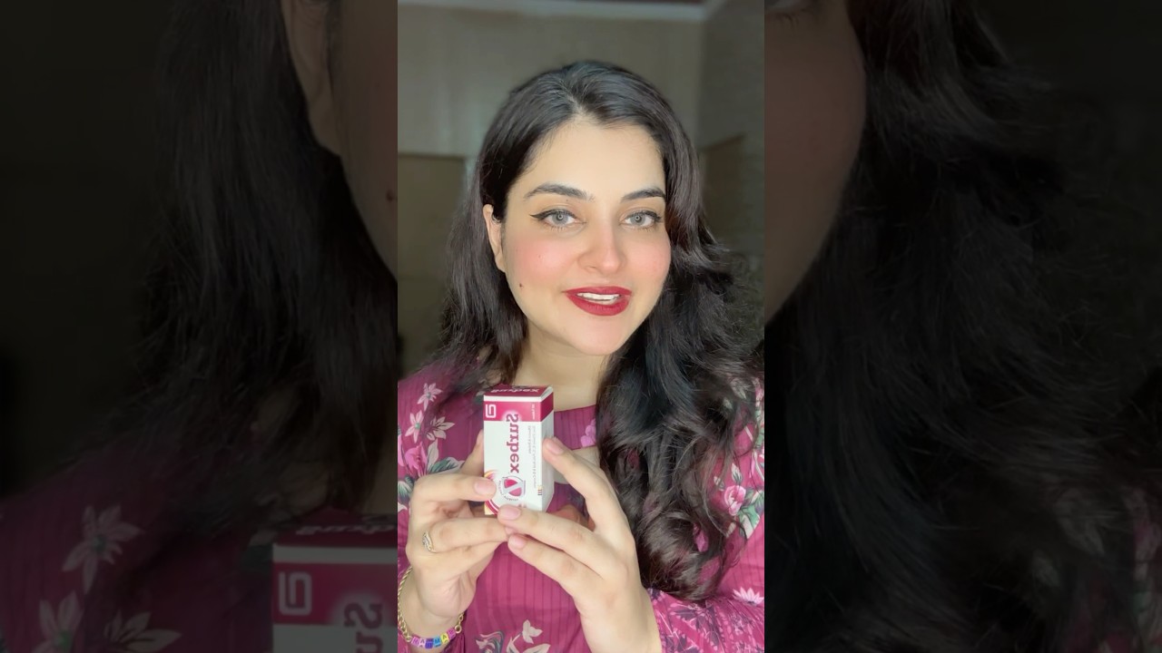 Surbex Z review 🤩 