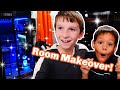 Room Makeover SURPRISE | Bedroom Tour | BEFORE AND AFTER