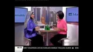 Talk Show: Cerdas 5 Menit