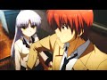 hidingthehurt - the station (ft. st jimmy) [lyrics] 「Angel Beats AMV」