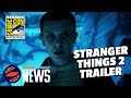 Stranger Things  Season 2 Comic Con Trailer Breakdown w/ Chris Stuckmann! - SDCC 2017
