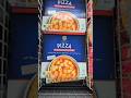 Aldi: Pizza Mozzarella di latte di bufala 🍕 #pizza #mozzarella #italien #foodtest #essen  #foodnews