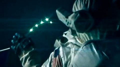 Did Nasa Spot A Ufo?  Nasas Unexplained Files