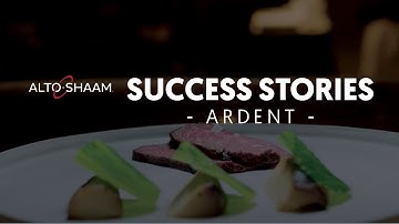 Ardent depends on Alto-Shaam