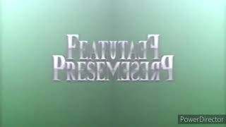 I Accidentally Paramount Feature Presentation Has A Conga Busher