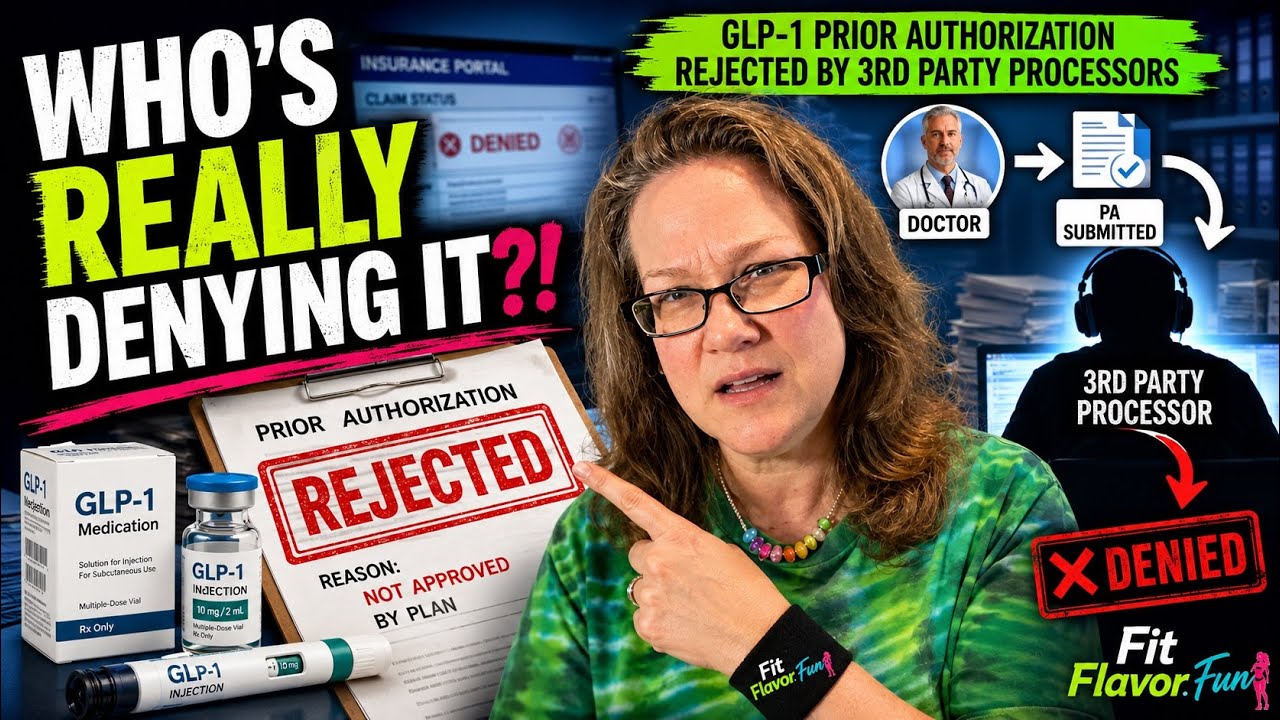 glp 1 denied by insurance GLP-1 Denials: What to Do - Oana How to Appeal GLP-1 Insurance