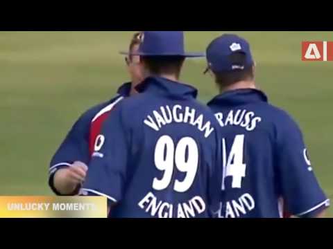 10 Unluckiest Moments In The History Of Cricket   Out On 99