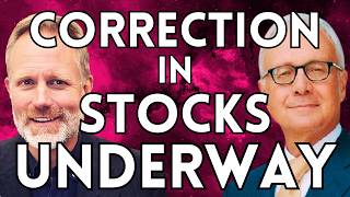 Famous "We're Now In The Middle Of A Market Correction" Admits Longtime Wall Street Bull | Ed Yardeni Wealth