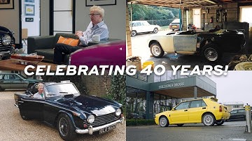 An Exclusive Sit Down With Peter Hilton | Founder Of The Hilton Group