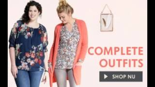 Moderne Grote Maten Kleding Online Kopen