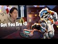 CARRYING Streamers Is TOO Easy...