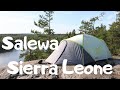 Обзор горной палатки Salewa Sierra Leone