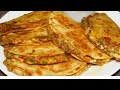 5 मिनट में बनाए आलू और आटे का इतना टेस्टी नाश्ता की मेहमान भी पूछेंगे कैसे बनाया  | Easy Breakfast