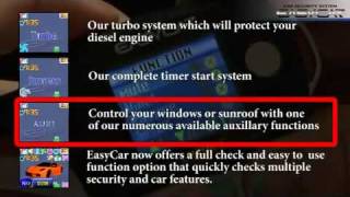 EASYCAR E772AS Other Features Easycar Other Features