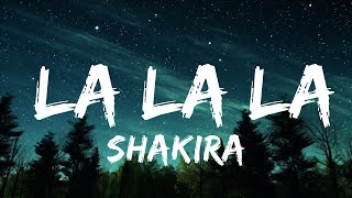 Shakira - La La La (Lyrics) World Cup 2014 / 1 hour Lyrics