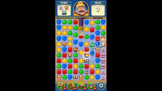 Royal Match Level 11232 - NO BOOSTERS GAMEPLAY 👑 | SKILLGAMING ✅