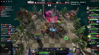 : Arc Warden Build! Dota Auto Chess! Season 35!