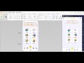 Windev Mobile 08 : Home Page / Bottom Menu Design ( part 01 )