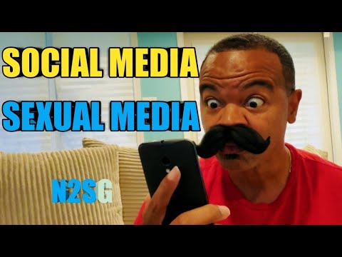 SEXUAL MEDIA SOCIAL MEDIA (Don't Let It Make You Lose Your Christianity)