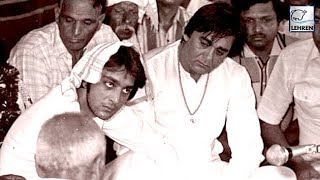 This Terrible Incident Made Sanjay Dutt Get Rid Of His Drug Addiction