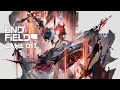 Arknights Endfield Game Battle OST Soundtracks Collection