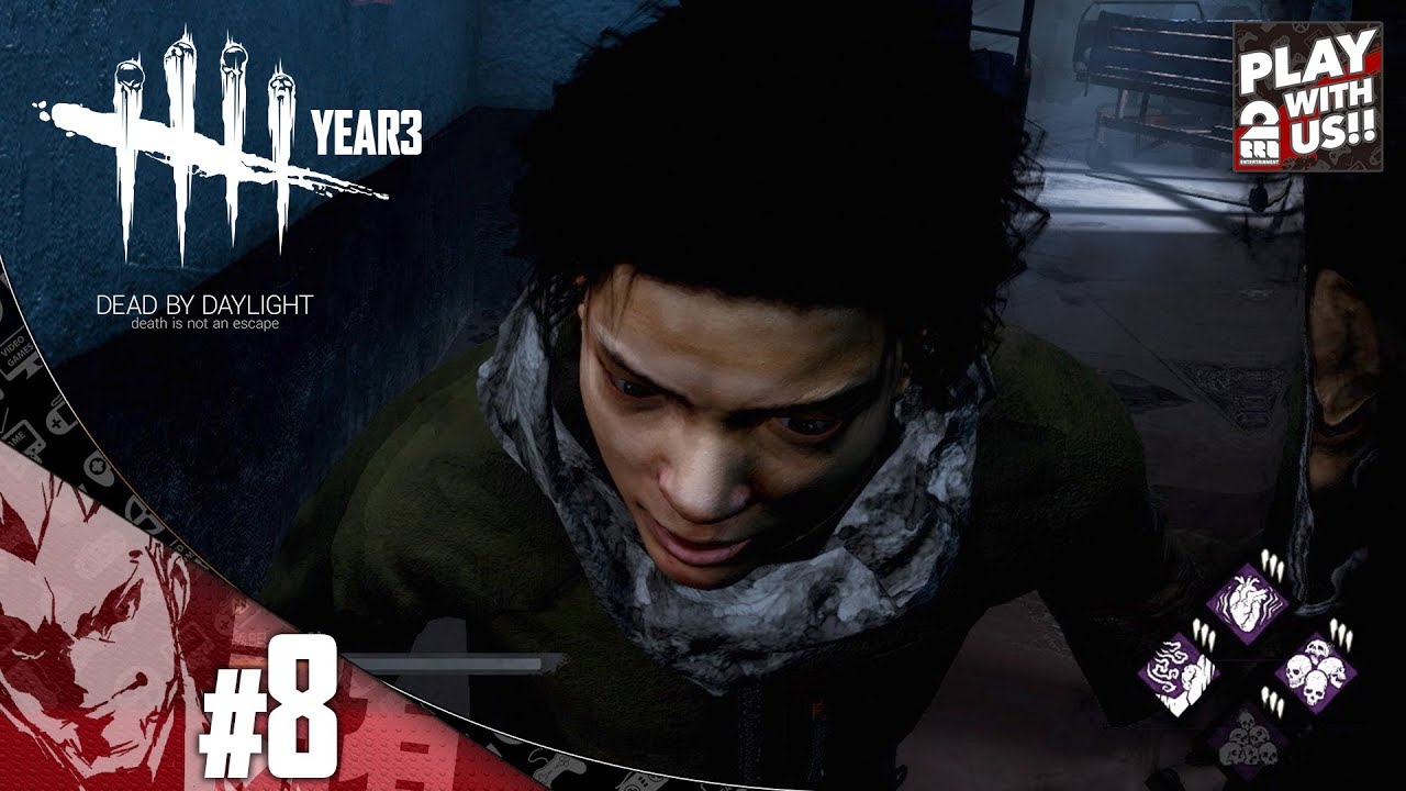 兄者弟者 事务所 #8【ホラー】弟者の「Dead by Daylight YEAR3」【2BRO.】