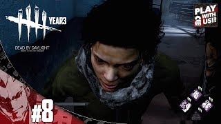 #8【ホラー】弟者の「Dead by Daylight YEAR3（DBD）」【2BRO.】