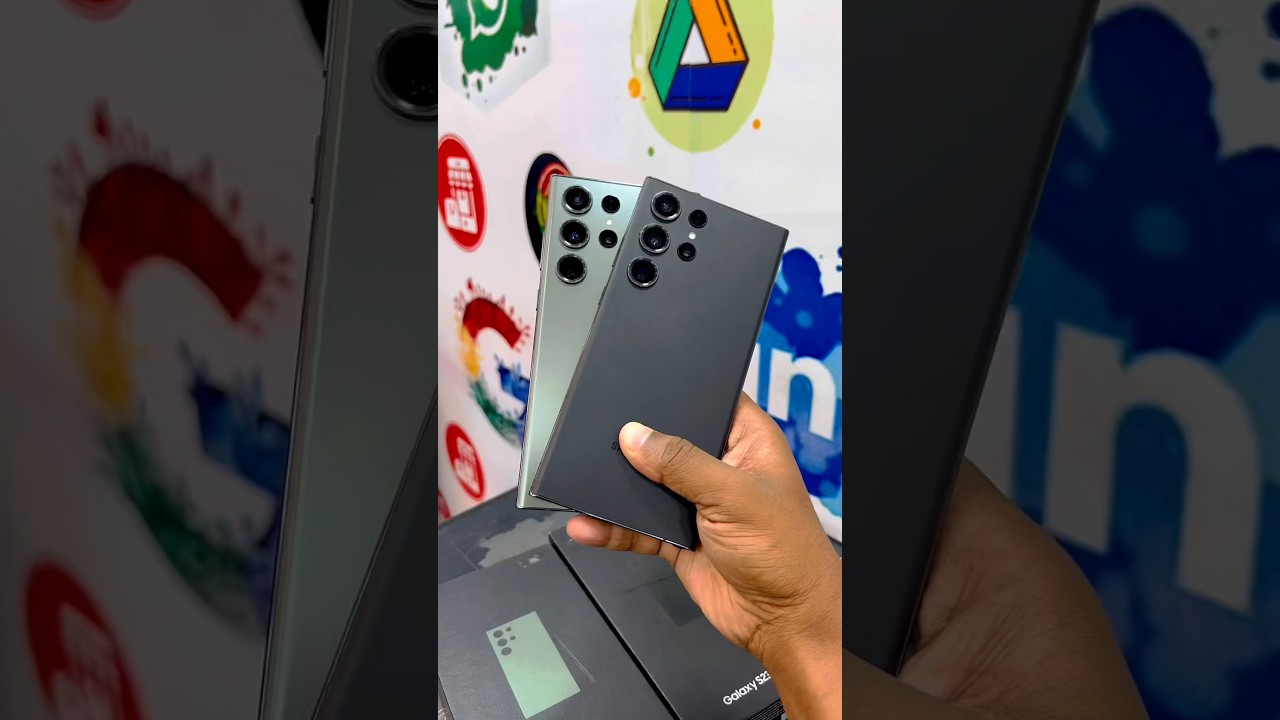 S23 Ultra 🤩🔥 Unbelievable Offer Price 🔥🤑Online Booking Number: 95933 47179 