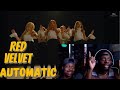 My Dad Reacts To Automatic by Red Velvet