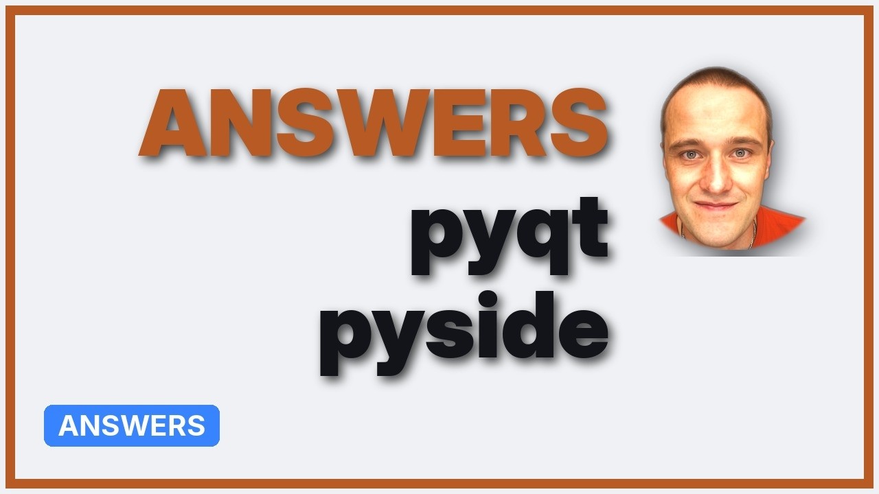 Qt Designer and Python run a function in separate functions.py - YouTube