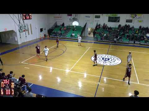 Hozho Academy vs Ramah High School GirlsHozho Academy vs Ramah High School Girls' Varsity Basketball