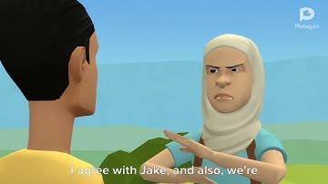 Finn And Jake Leaves The Troublemakers And Joins The Non-Troublemakers/Ungrounded