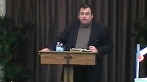 Jacob Prasch The Scarlet Cord Sept 7, 2016 – Andrew R