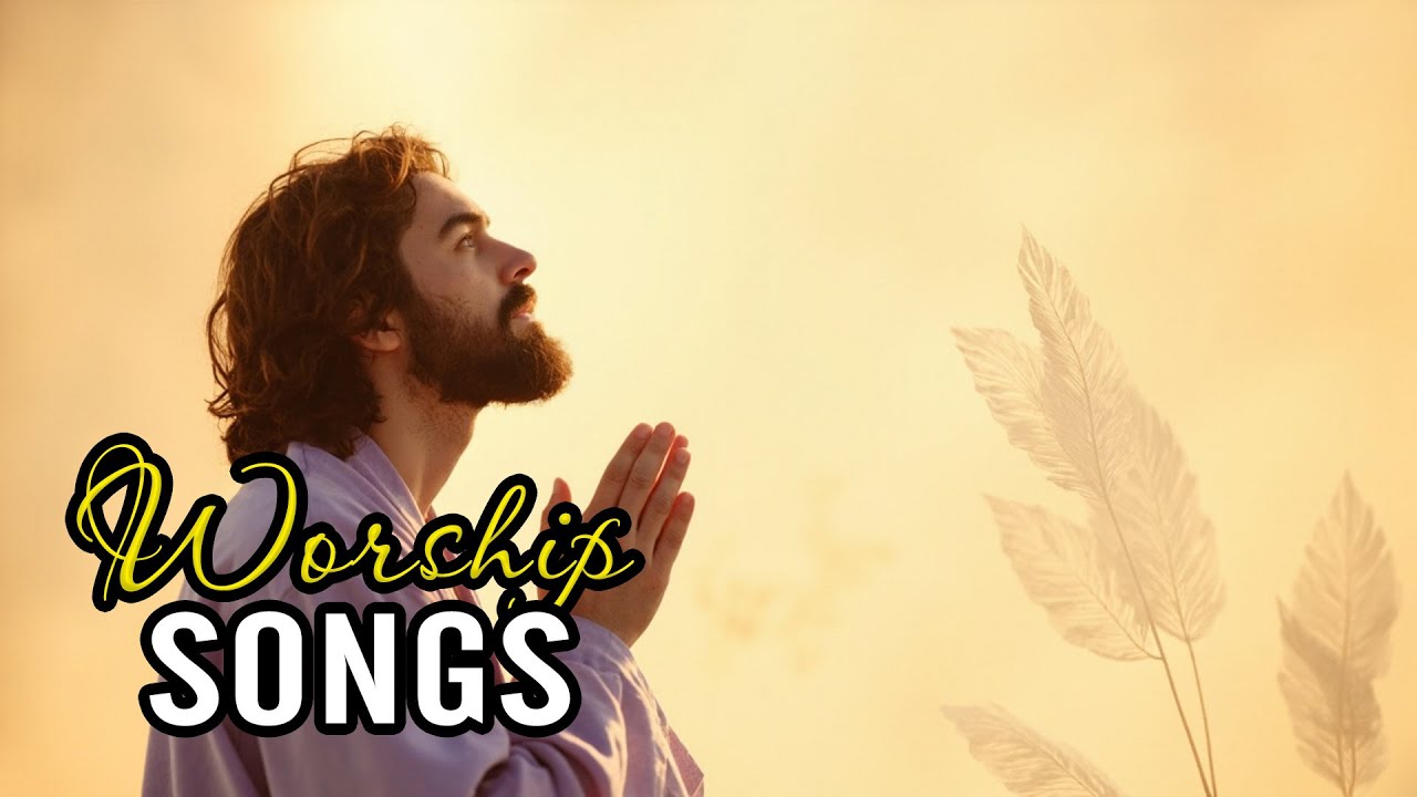 🎵 Deep Worship Flow | Christ Lives | Jesus Worship Music 2025 - YouTube