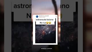 astronauta baiano na lua #viral #baiano #astronauta