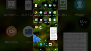 Httpcanary Ubereats preview drop off location