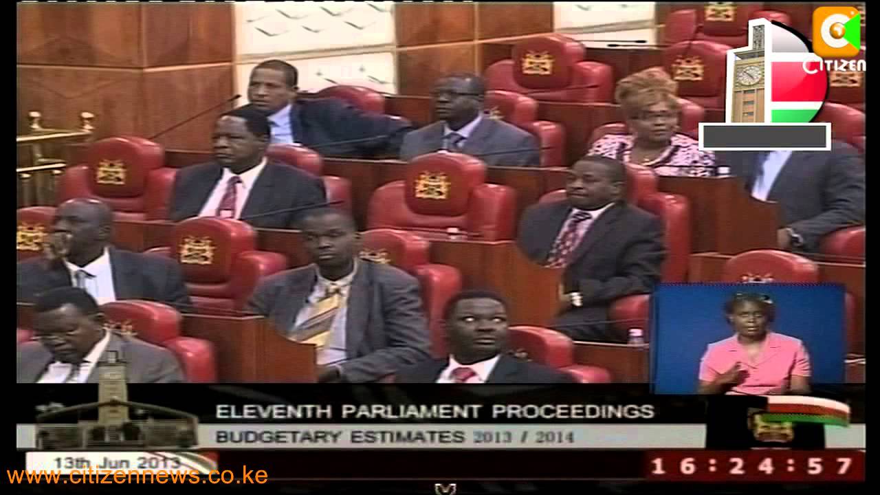 Budget 2013: The New Style