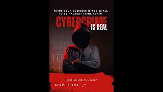 Why Cybersecurity is No Longer Optional in 2025 | Protect Your Business NOW | Cyber Crime