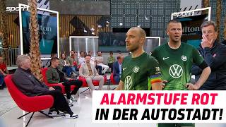 „Es gibt andere Vereine, die die Bundesliga bereichern würden“ | SPORT1 Doppelpass