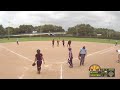Field 1 Sellersville Belles vs. Ohio Nightmare