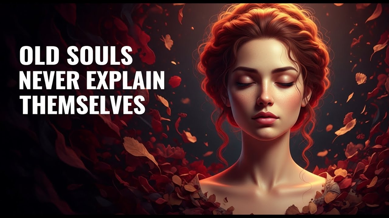 The secret every old soul woman knows - Carl Jung shadow explained