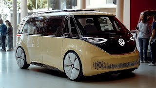 2026 Volkswagen T1: The Retro Car That Changed the World?