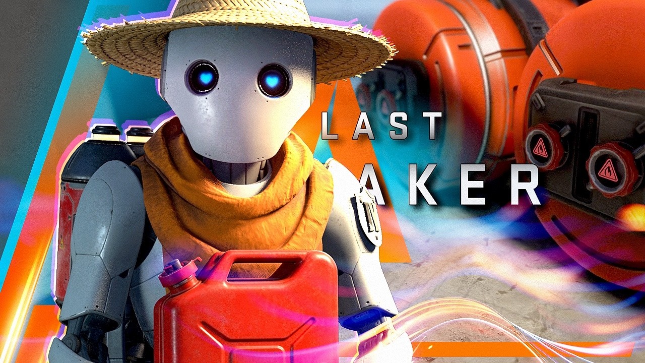 The Last Caretaker #47 🤖 Ernte Tank Fest