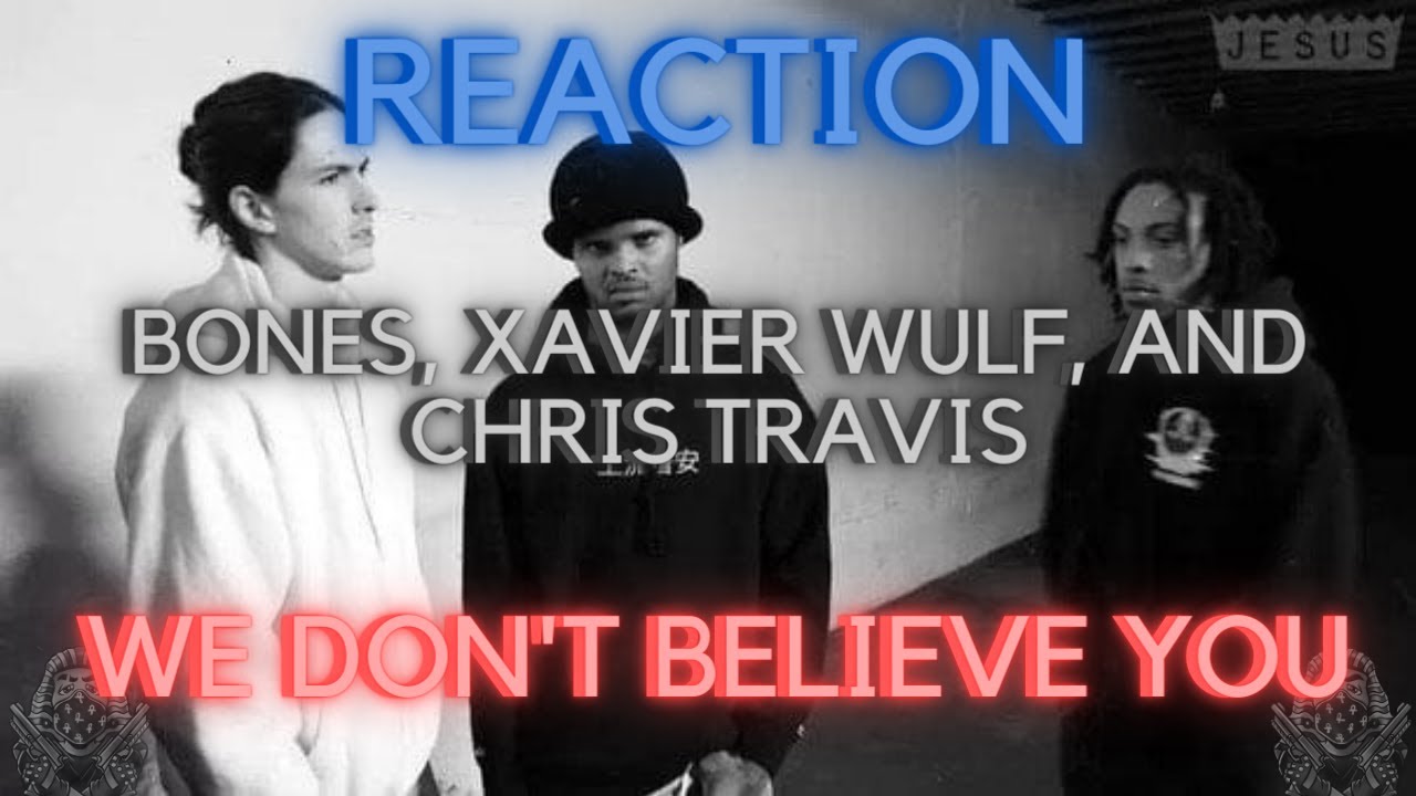 Bones We Don T Believe You