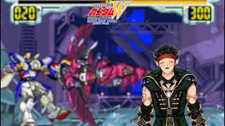 Void Brawls #84 - Gundam Wing: Endless Duel & Darkstalkers