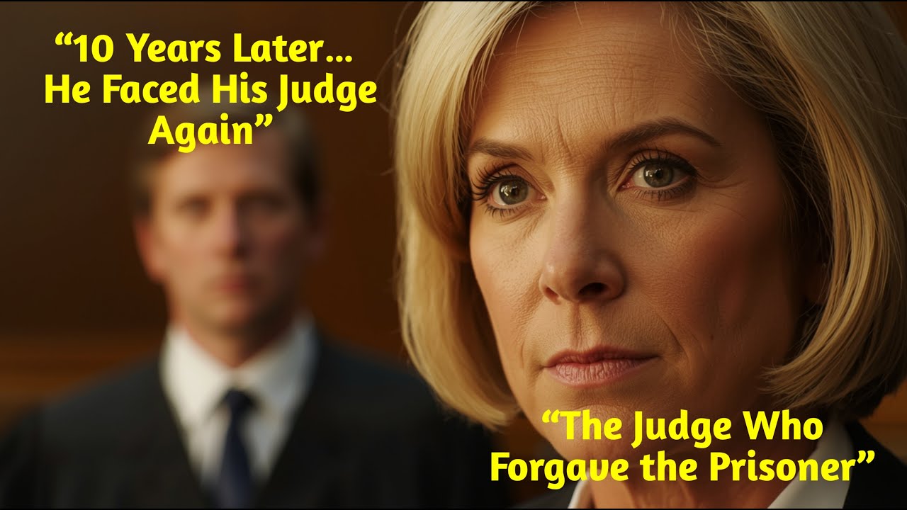 A Judge’s Heart Changed Forever – The True Meaning of Justice