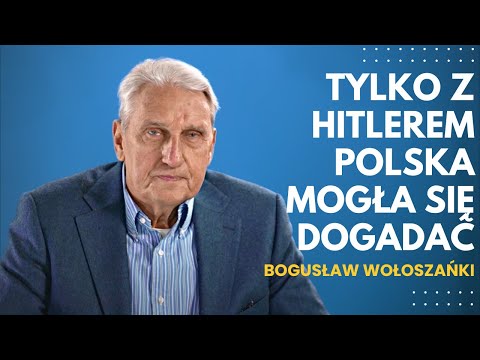 Bogusław Wołoszański: "Putin kopiuje metody Stalina" - didaskalia #2